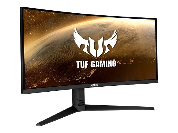 Preview: ASUS TUF Gaming VG34VQL1B - LED-Monitor - Gaming - rechts