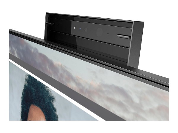 HP E24m G4 Conferencing - E-Series - LED-Monitor - unten