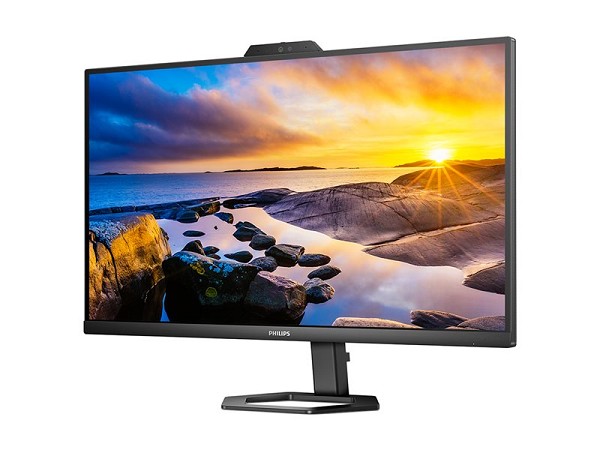Preview: Philips 27E1N5600HE - 5000 Series - LED-Monitor - hinten