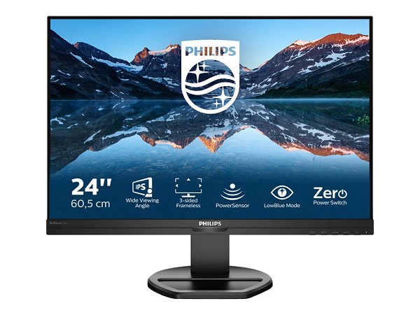 Philips B Line 240B9 - LED-Monitor - 61.1 cm (24.1