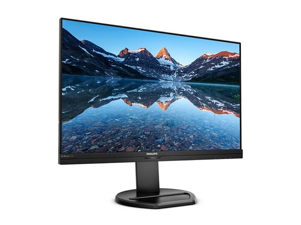 Preview: Philips B Line 240B9 - LED-Monitor - 61.1 cm (24.1 hinten