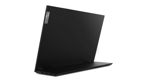 Lenovo ThinkVision M15 LED display 39,6 cm (15.6") unten