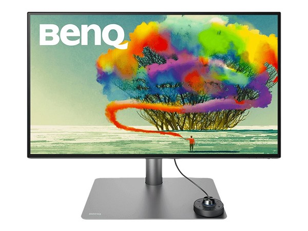 BenQ DesignVue PD2725U - LED-Monitor - 69 cm (27") oben