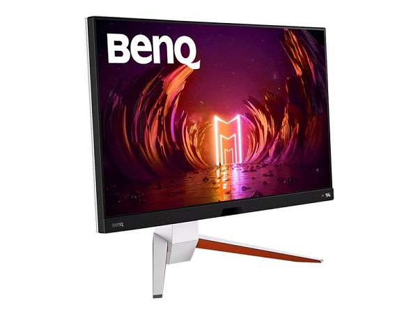 Preview: BenQ Mobiuz EX2710U - LCD-Monitor - 4K - 68.6 cm ( hinten
