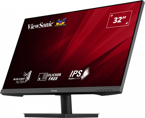 Viewsonic VA VA3209-2K-MHD Computerbildschirm 81,3 oben