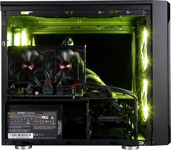 Preview: ONE Mini Entry Gaming PC IN11 links