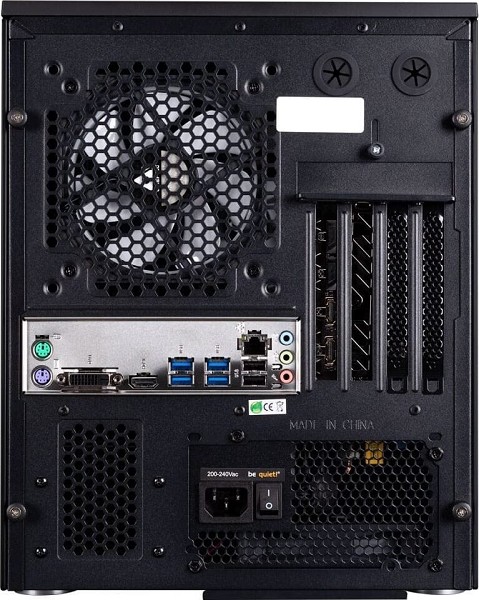 Preview: ONE Mini Entry Gaming PC IN11 rechts