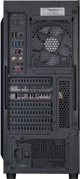 ONE GAMING Entry Gaming PC IN175 oben