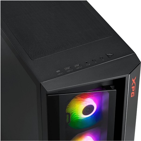 ONE GAMING Gaming PC ASUS Edition AN76 oben