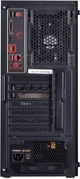 ONE GAMING Gaming PC IN1913 unten