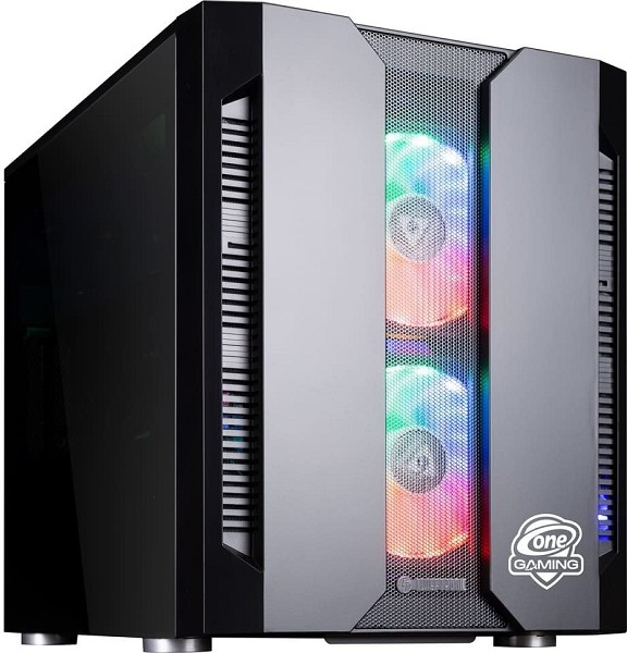 ONE GAMING Mini Gaming PC AN08