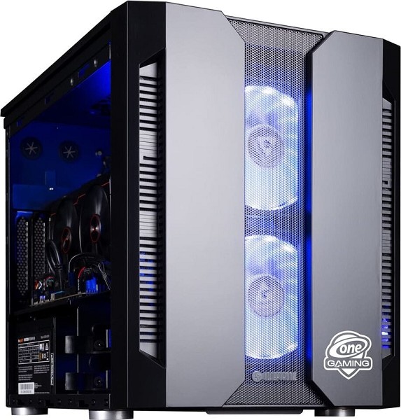 Preview: ONE GAMING Mini Gaming PC AN08 links