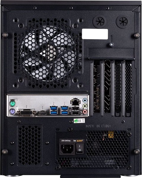 ONE GAMING Mini Gaming PC AN08 oben