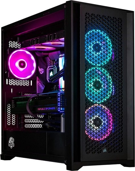 ONE GAMING High End PC iCUE Edition IN10