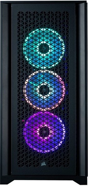 Preview: ONE GAMING High End PC iCUE Edition IN10 rechts