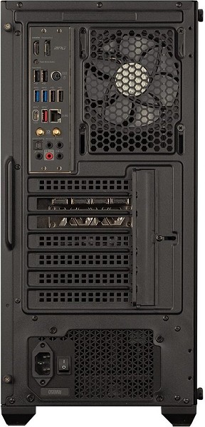 ONE GAMING Gaming PC AN1230 oben