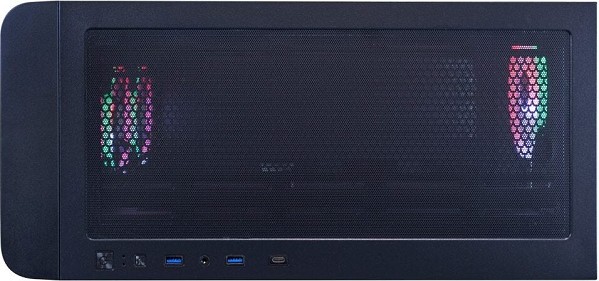 ONE GAMING Gaming Komplett-PC AN74 oben
