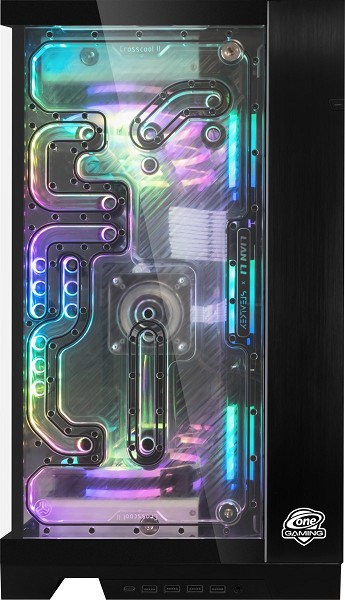 Preview: ONE High End PC IN260 links