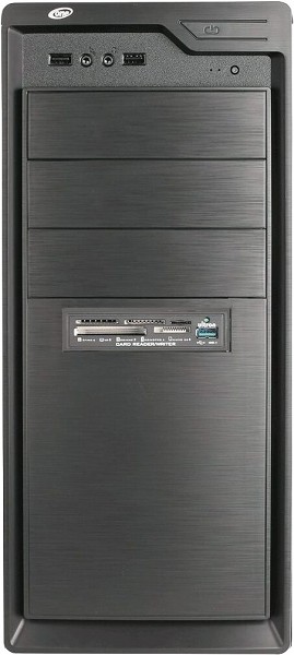 Preview: ONE Business PC IO292 hinten