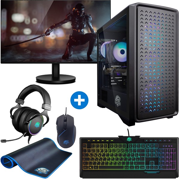 ONE Gaming PC Next Level Complete 667