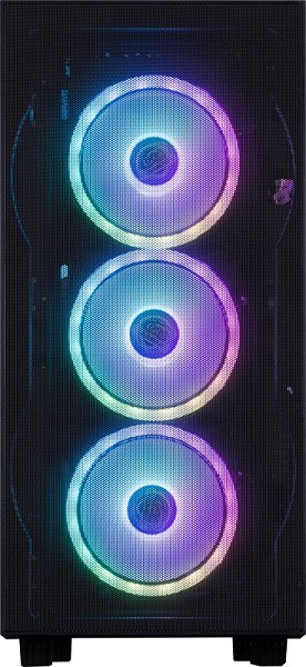 Preview: ONE Aufrüst PC AR301 hinten