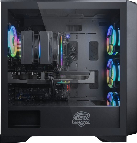 Preview: ONE Aufrüst PC IN304 hinten