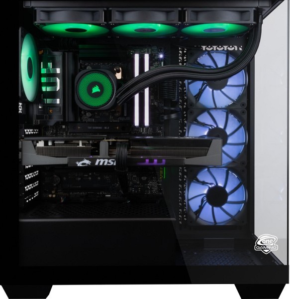 Preview: ONE Aufrüst PC AR310 hinten