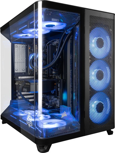 ONE Gaming PC AR320 - Corsair Edition 923