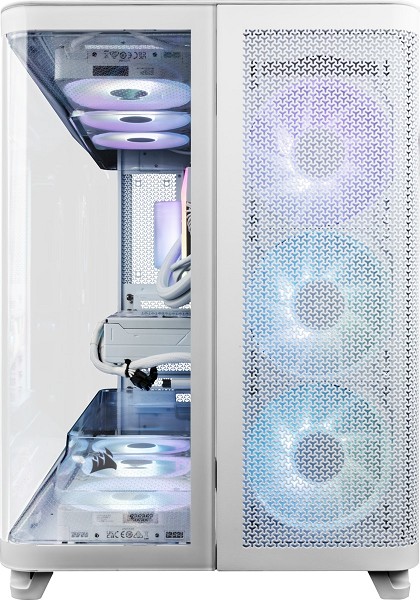 Preview: ONE Gaming PC IN323 - Corsair Edition links