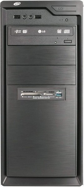 Preview: ONE Business PC AN60 hinten