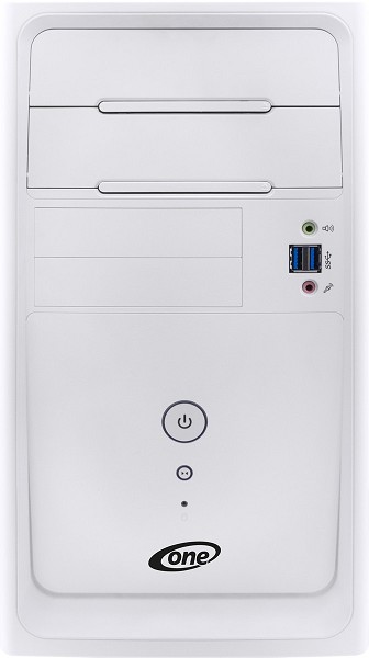 Preview: ONE Business PC AO66 hinten