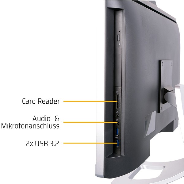 ONE Business All-in-One PC links