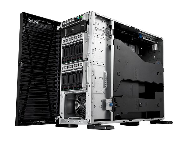 HPE ProLiant ML110 Gen11 - Tower - Xeon Silver 451