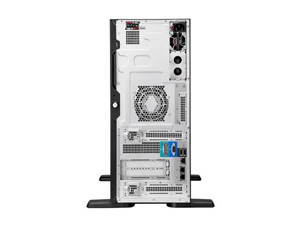 Preview: HPE ProLiant ML110 Gen11 - Tower - Xeon Silver 451 rechts