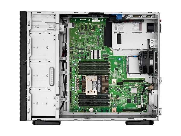 HPE ProLiant ML110 Gen11 - Tower - Xeon Silver 451 oben