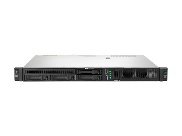 Preview: HPE ProLiant DL20 Gen11 - Rack-Montage - Xeon E-24 rechts