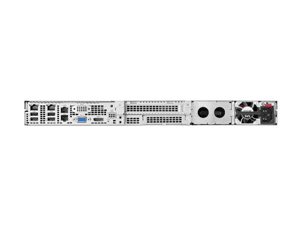 HPE ProLiant DL20 Gen11 - Rack-Montage - Xeon E-24 oben