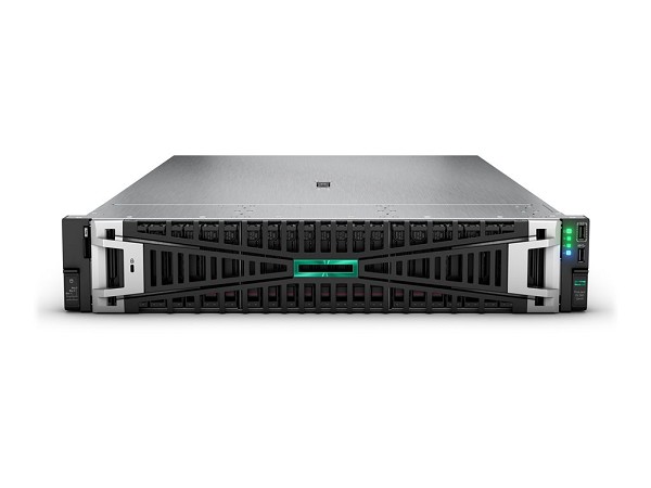 Preview: HPE ProLiant DL380 Gen11 Network Choice - Rack-Mon hinten