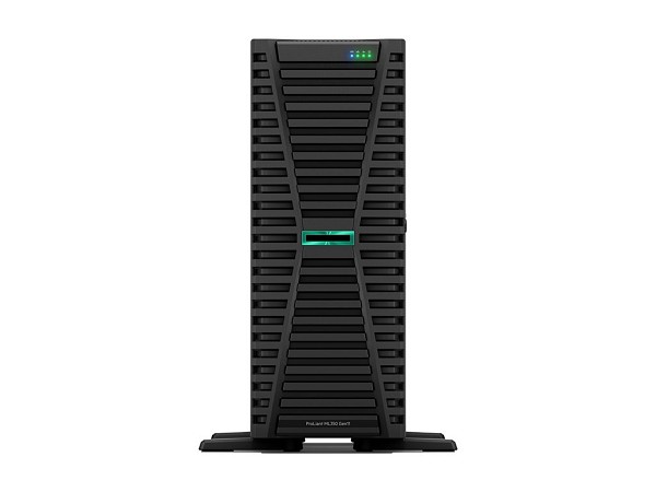 Preview: HPE ProLiant ML350 Gen11 - Tower - Xeon Silver 451 hinten