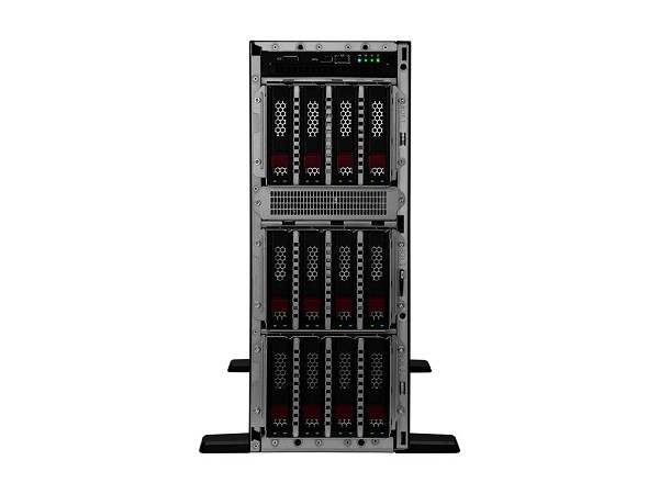 Preview: HPE ProLiant ML350 Gen11 - Tower - Xeon Silver 451 rechts