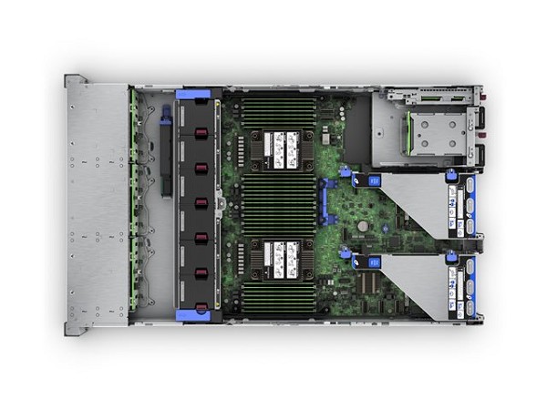Preview: HPE ProLiant DL380 Gen11 Network Choice - Rack-Mon links