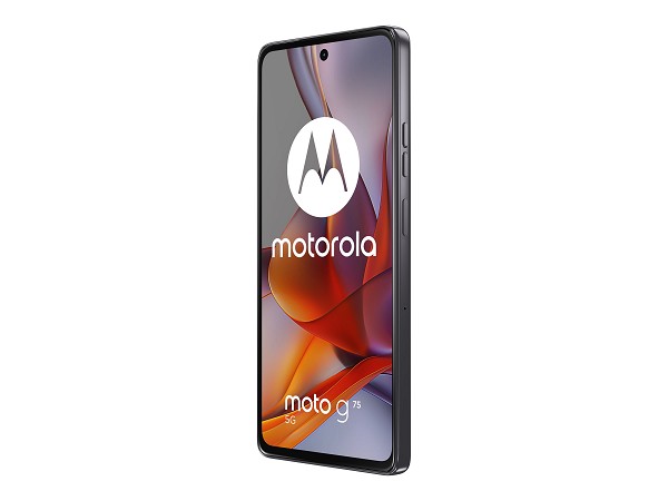 Preview: Motorola Solutions Motorola Moto G75 - Business Ed hinten