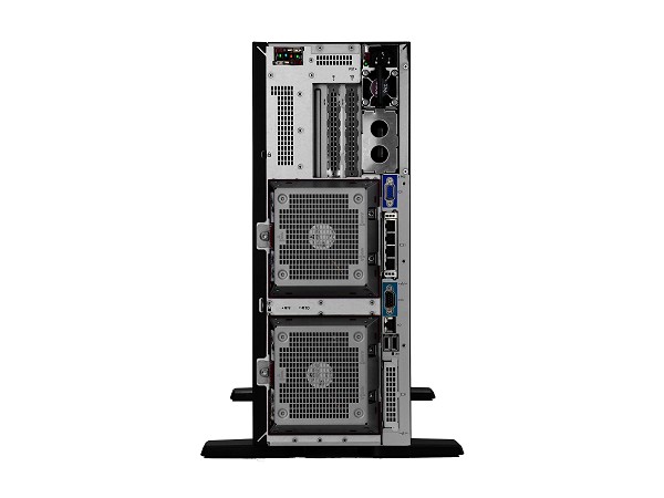 Preview: HPE ProLiant ML350 Gen11 - Server - Tower - 4U - z links