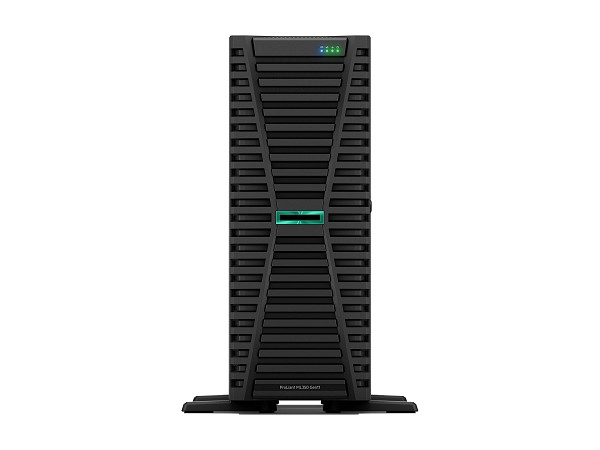 Preview: HPE ProLiant ML350 Gen11 - Server - Tower - 4U - z rechts