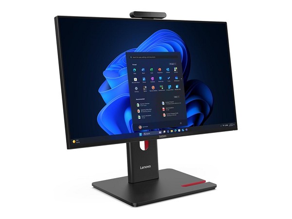 Lenovo ThinkCentre M90a Gen 6 - All-in-One - Ultra 5 235T - vPro Enterprise - 16 GB - SSD 512 GB - LED (23.8")