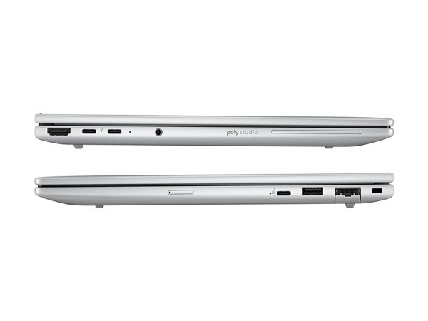 HP EliteBook 8 G1a Notebook AI - 35.6 cm (14") - R unten