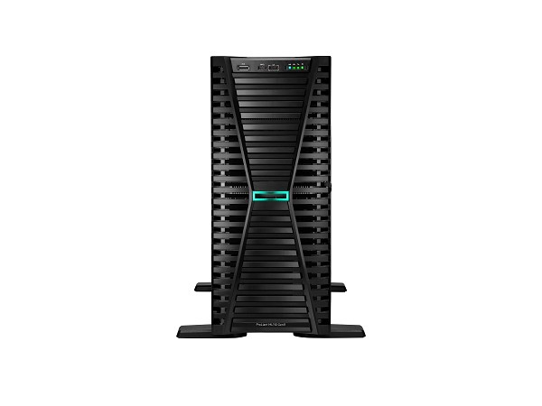 Preview: HPE ProLiant ML110 Gen11 - Server - Tower - 4.5U - rechts