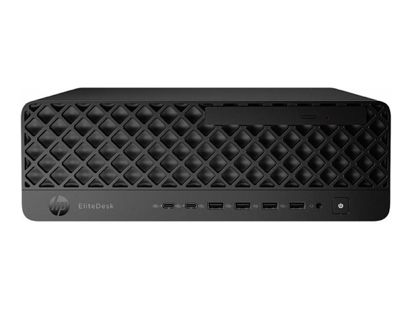 HP EliteDesk 8 G1i AI - SFF - Core Ultra 7 265 2.4