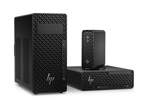 HP Workstation Z2 G1i - Tower - Core Ultra 7 265K oben