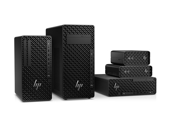 HP Workstation Z2 G1i - Tower - Core Ultra 7 265K unten